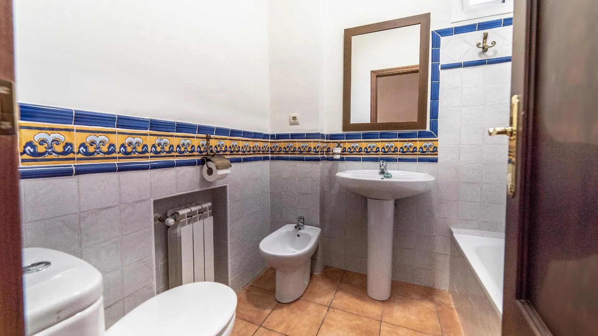 Casa El Oasis Del Lago Alojamiento Rural Cordoba Holiday home