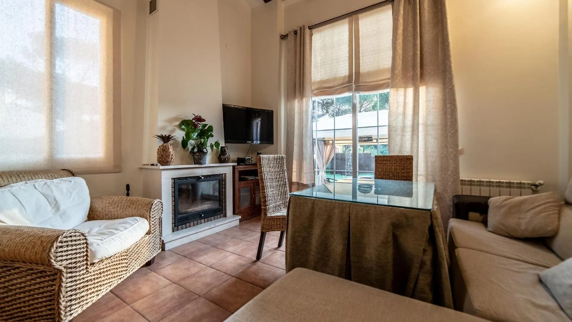 Casa El Oasis Del Lago Alojamiento Rural Cordoba