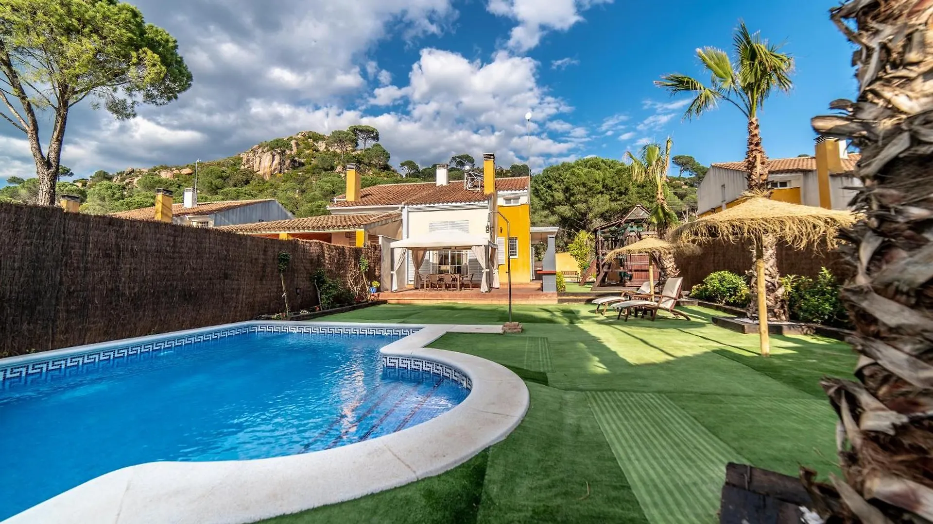 Casa El Oasis Del Lago Alojamiento Rural Cordoba
