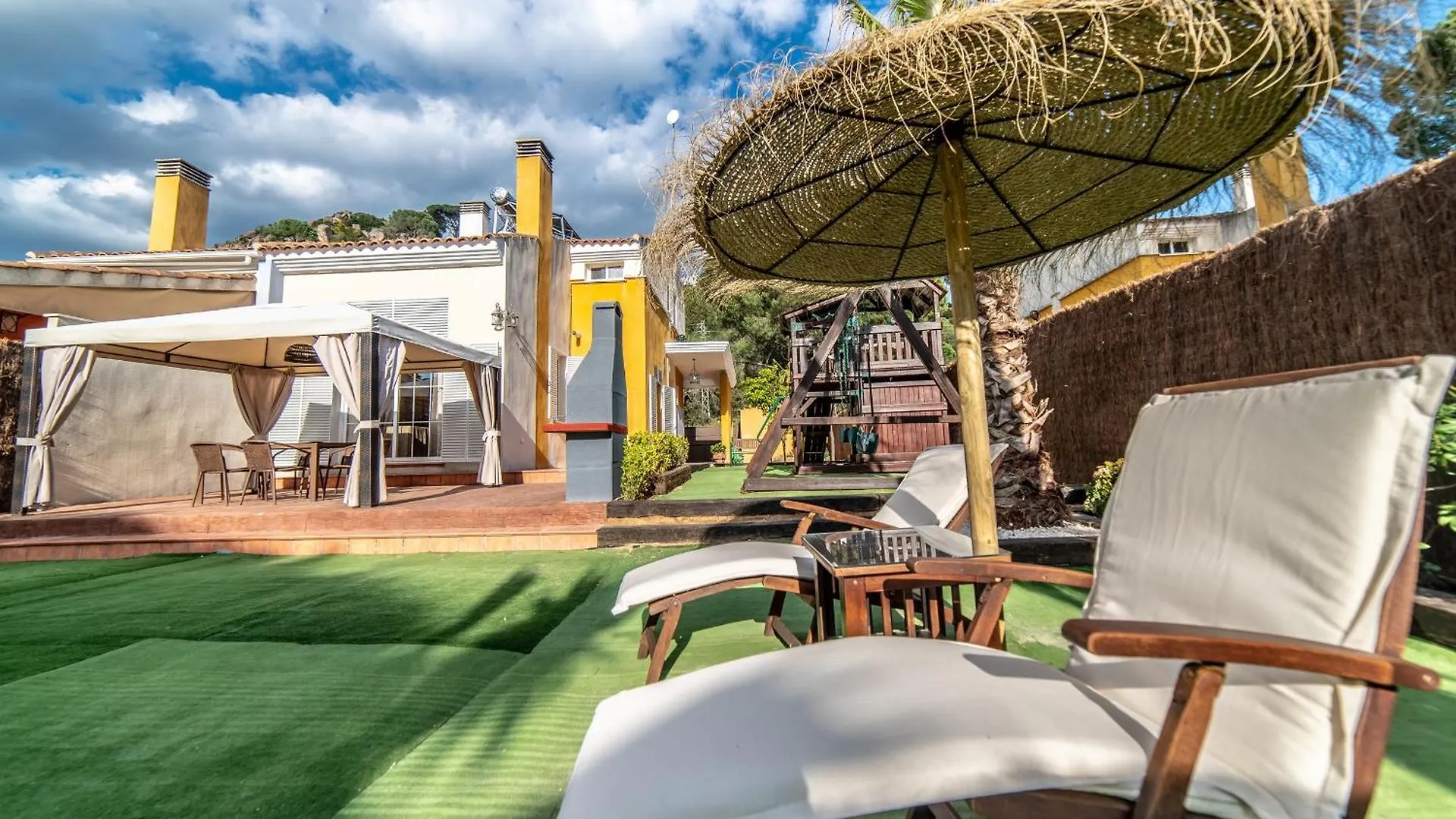 Casa El Oasis Del Lago Alojamiento Rural Cordoba