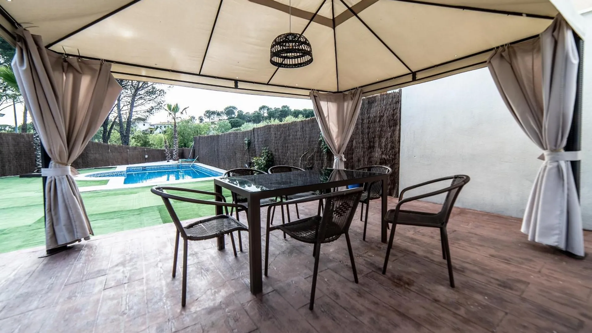 Holiday home Casa El Oasis Del Lago Alojamiento Rural Cordoba