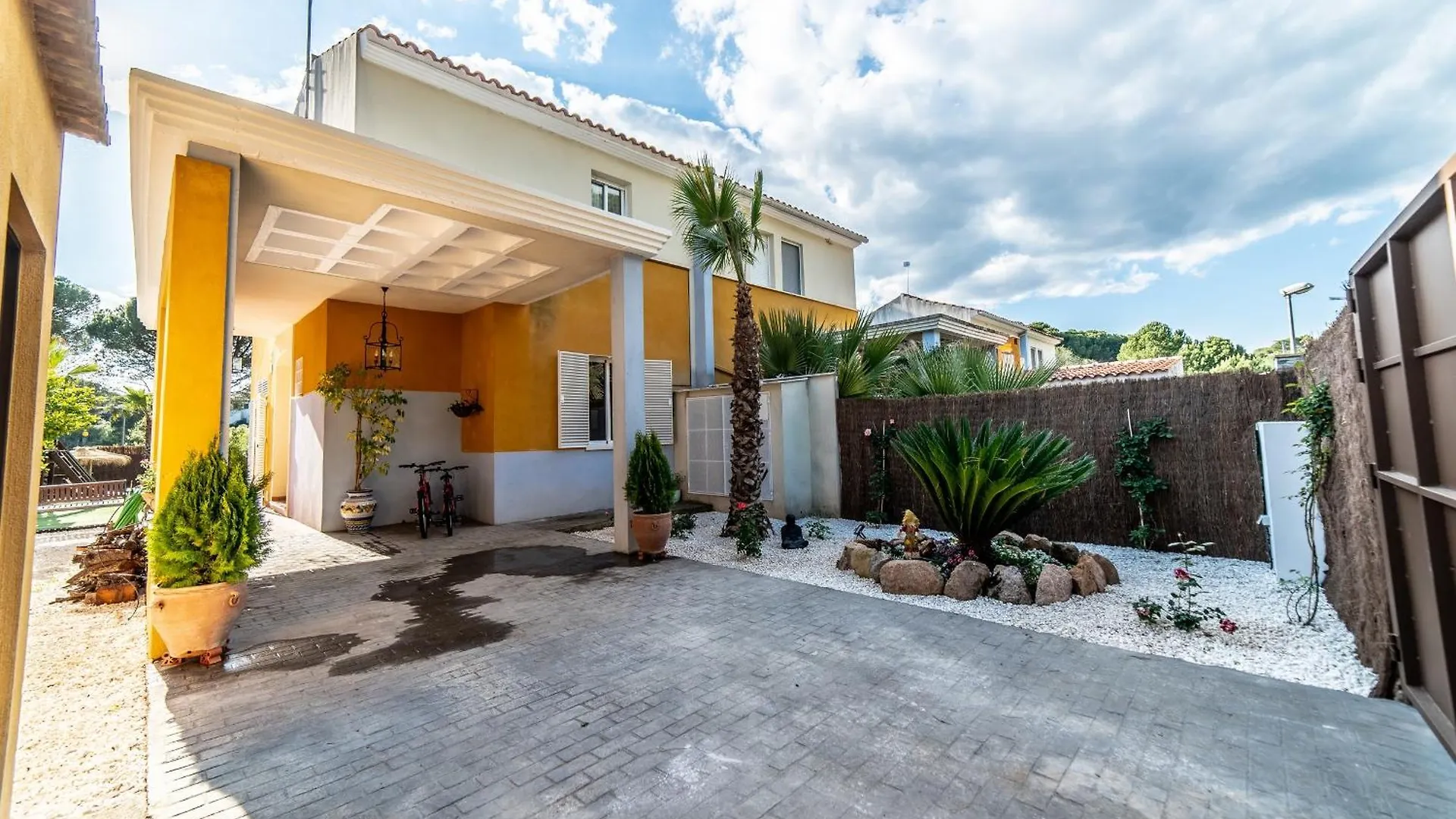 Casa El Oasis Del Lago Alojamiento Rural Cordoba Holiday home
