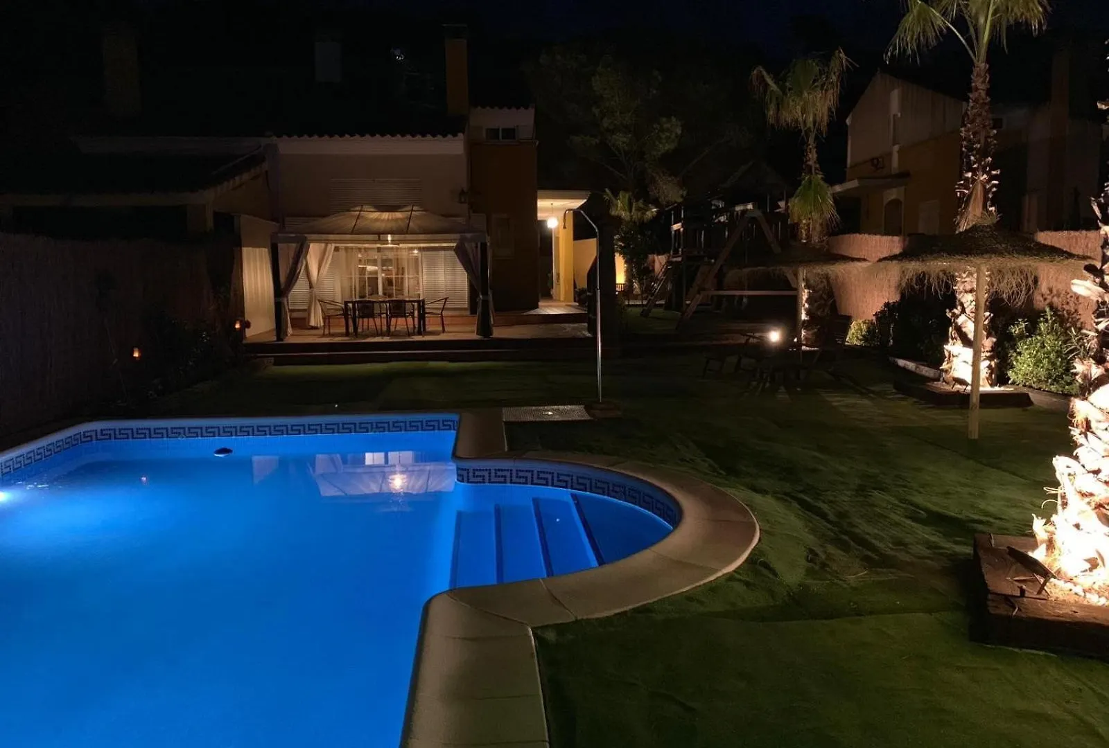 Casa El Oasis Del Lago Alojamiento Rural Cordoba