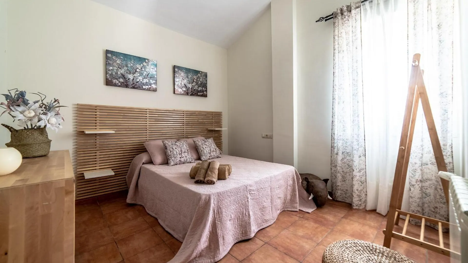 Holiday home Casa El Oasis Del Lago Alojamiento Rural Cordoba