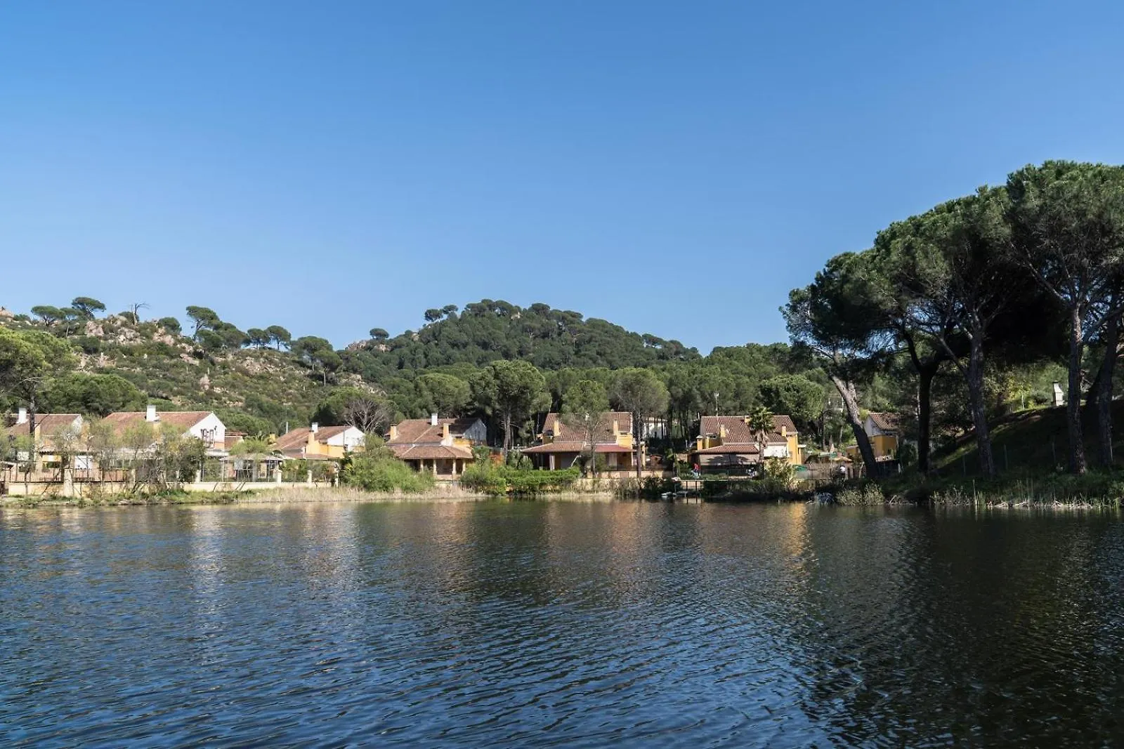 Casa El Oasis Del Lago Alojamiento Rural Cordoba