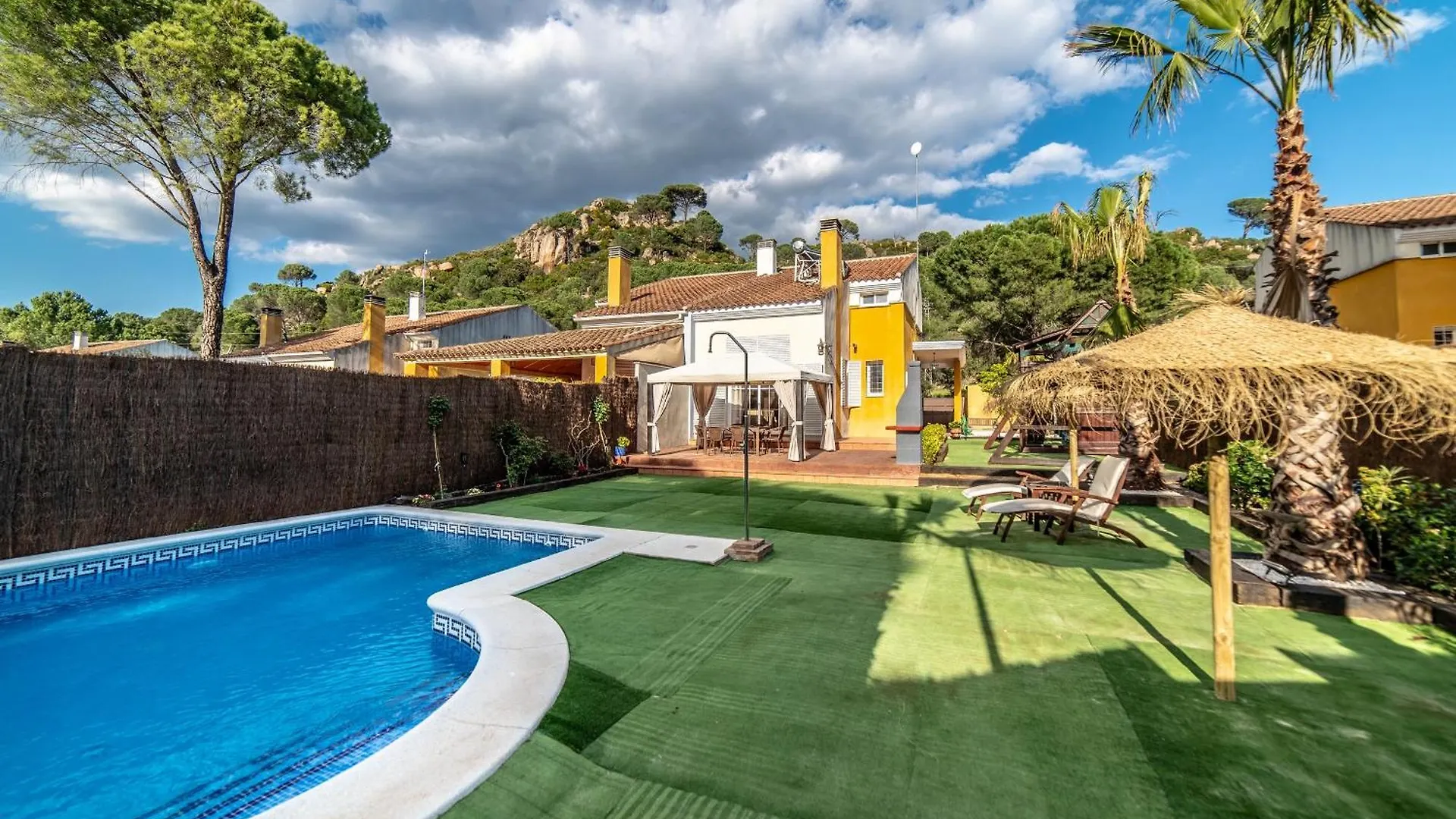 Holiday home Casa El Oasis Del Lago Alojamiento Rural Cordoba