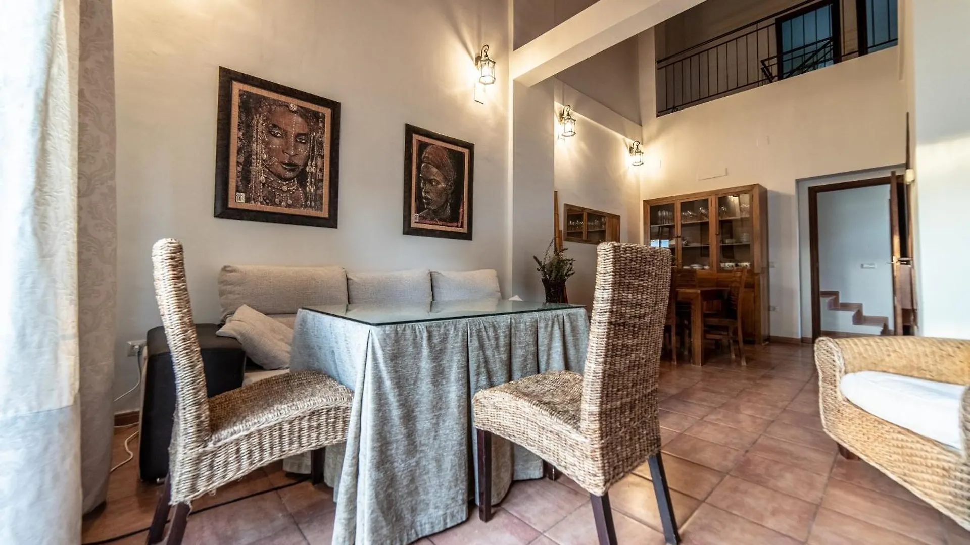 Holiday home Casa El Oasis Del Lago Alojamiento Rural Cordoba