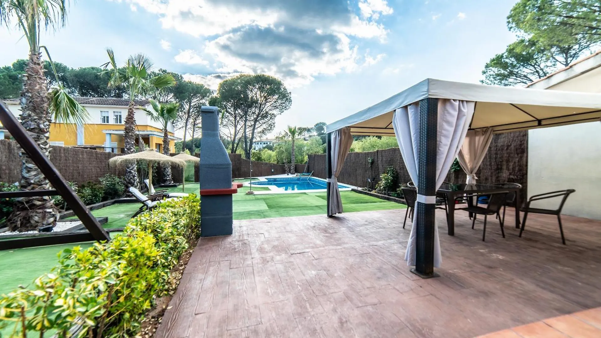Casa El Oasis del Lago Alojamiento Rural Córdoba 0*,