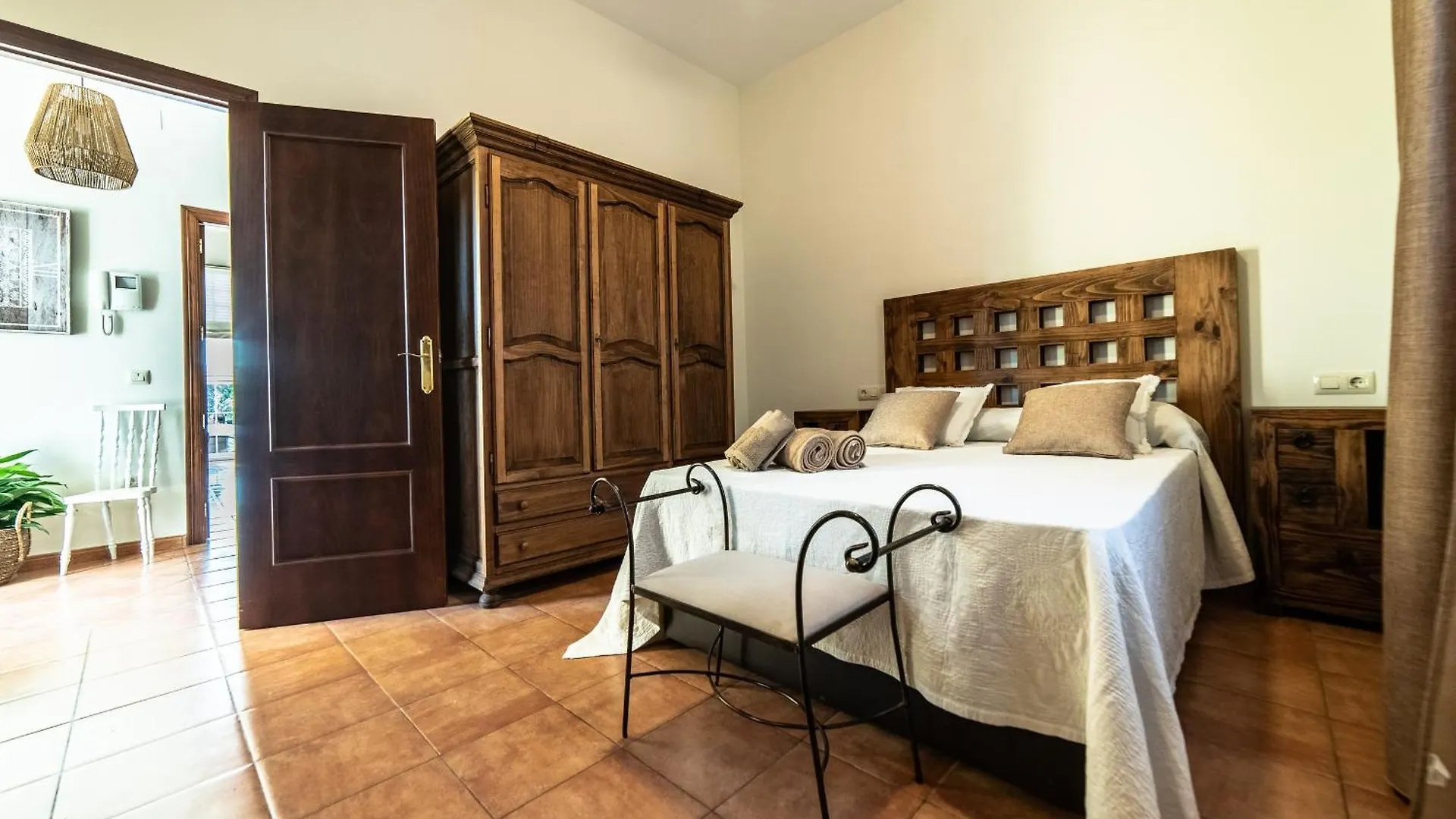 Casa El Oasis del Lago Alojamiento Rural Córdoba Сasa de vacaciones