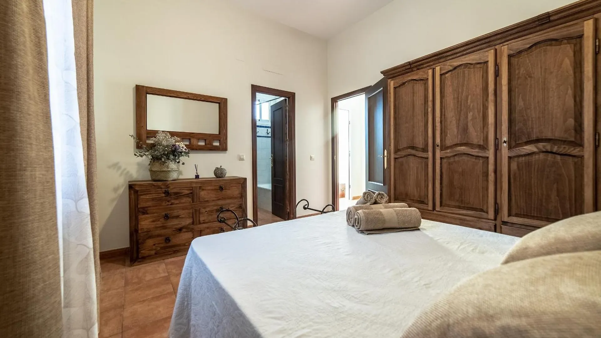 Casa El Oasis del Lago Alojamiento Rural Córdoba Сasa de vacaciones