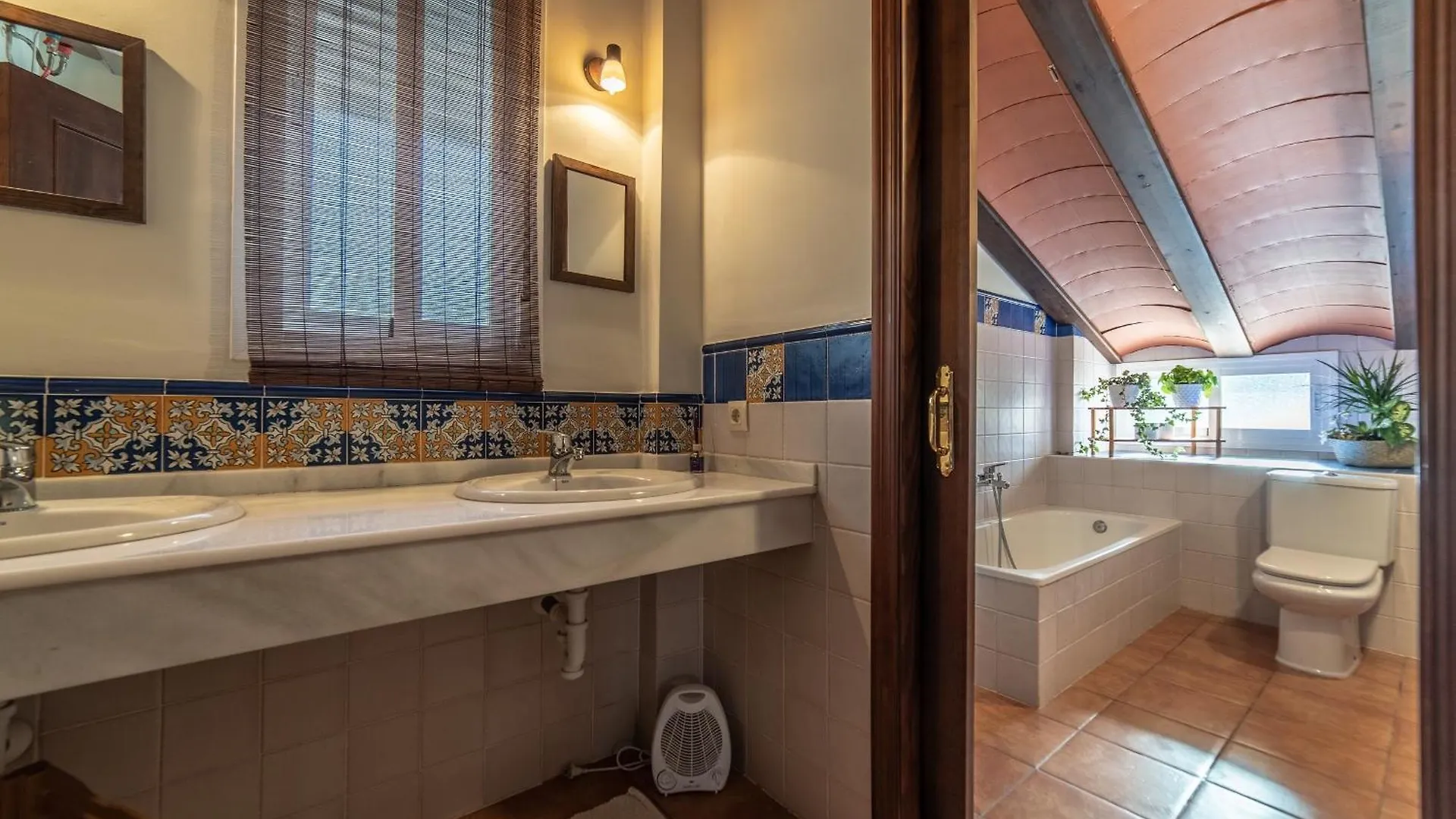 Casa El Oasis del Lago Alojamiento Rural Córdoba Сasa de vacaciones
