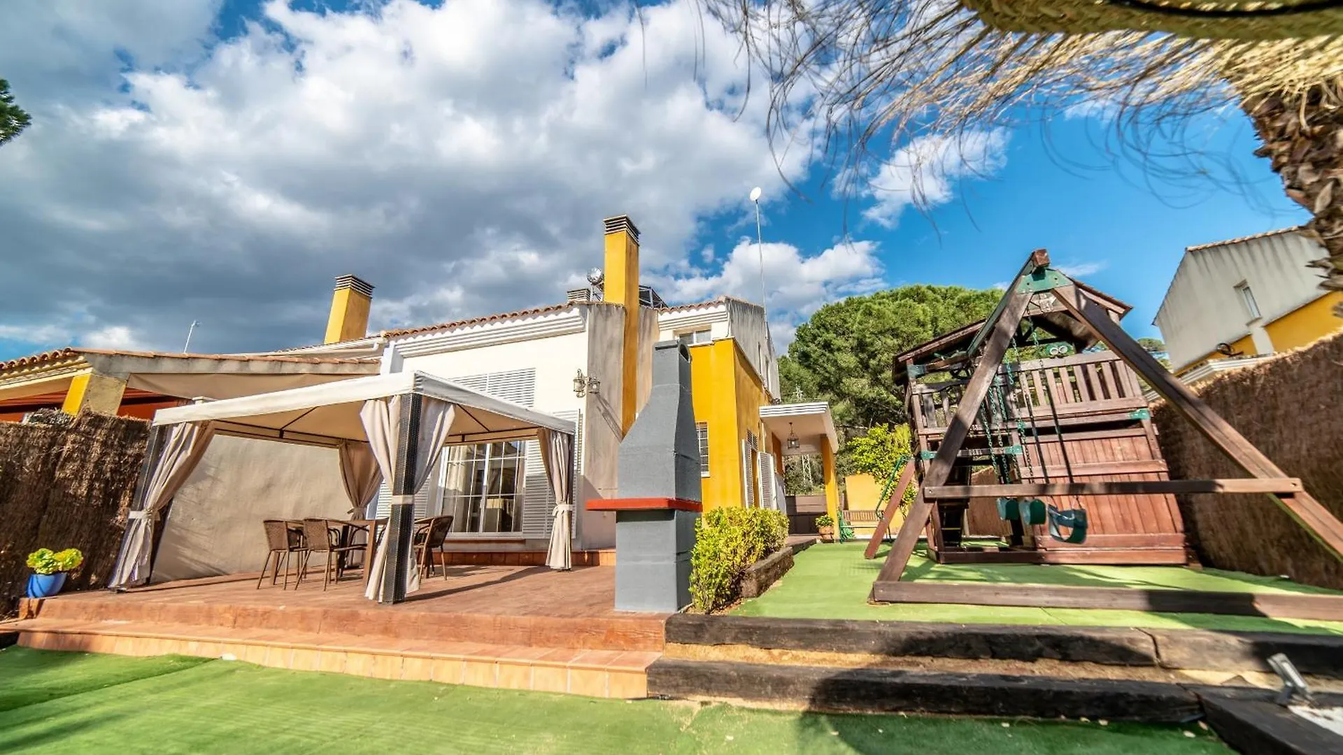 Casa El Oasis del Lago Alojamiento Rural Córdoba