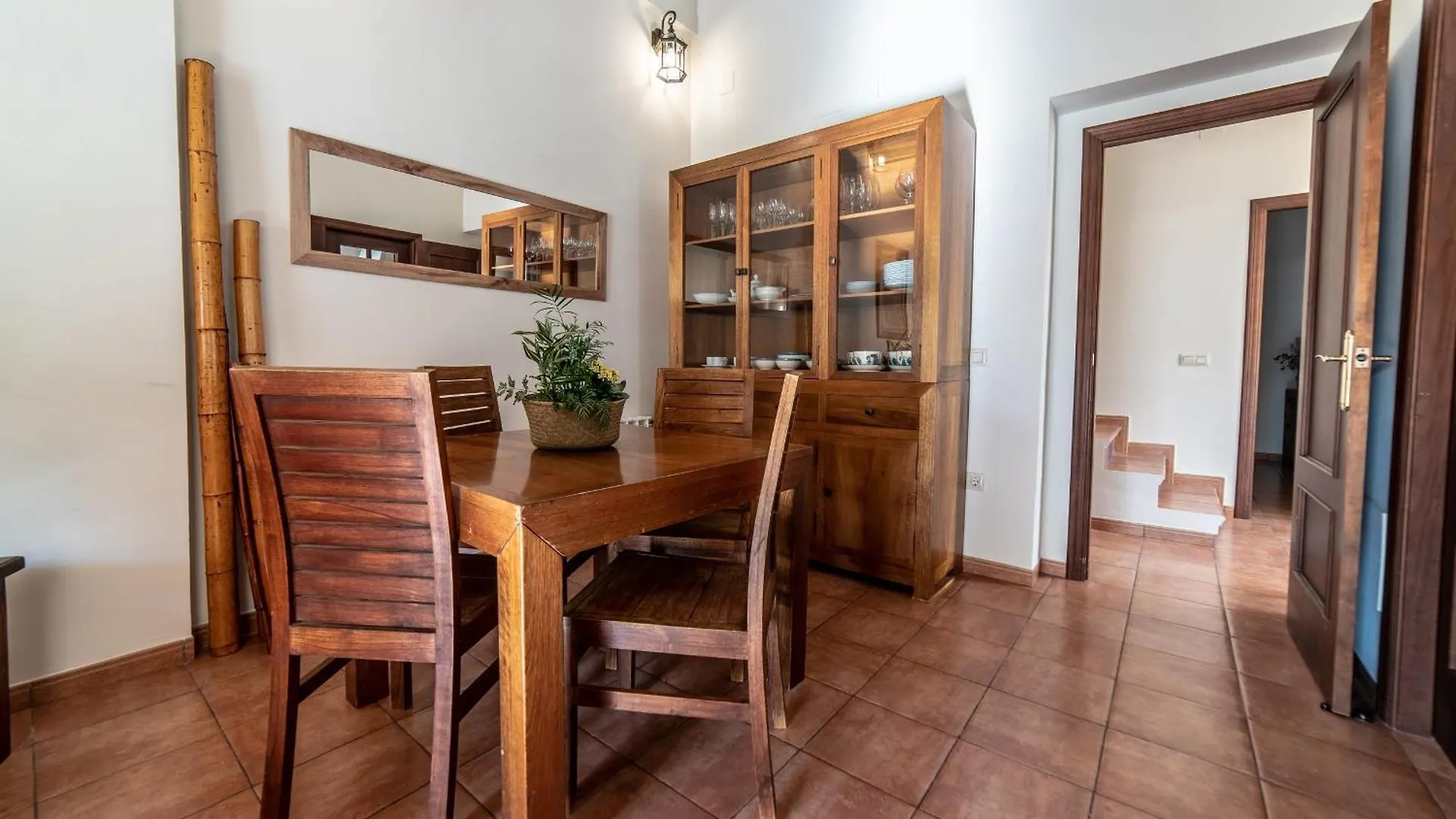 Сasa de vacaciones Casa El Oasis del Lago Alojamiento Rural Córdoba
