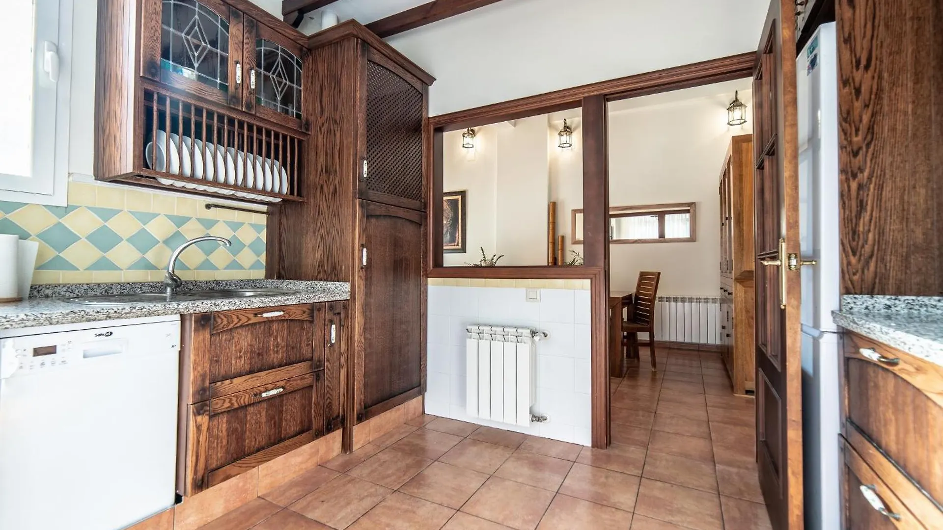 Casa El Oasis del Lago Alojamiento Rural Córdoba