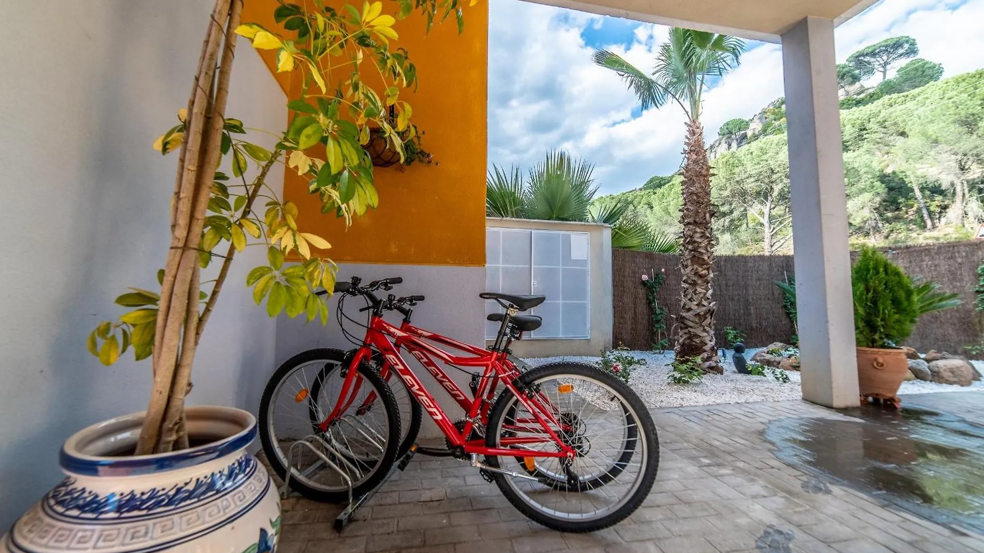 Casa El Oasis del Lago Alojamiento Rural Córdoba España