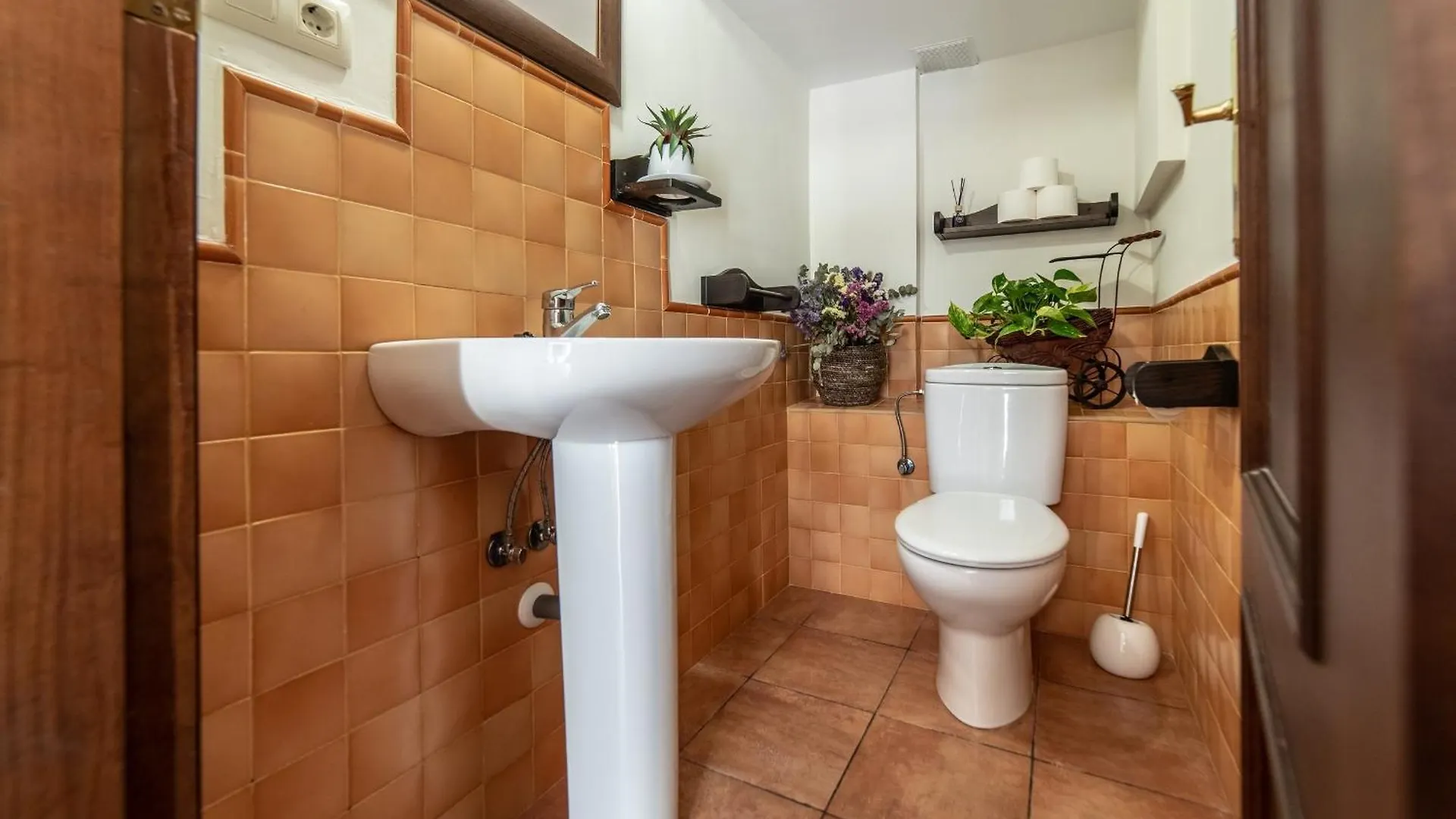 Сasa de vacaciones Casa El Oasis del Lago Alojamiento Rural Córdoba