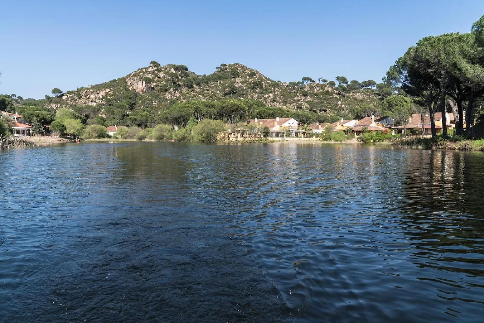 Сasa de vacaciones Casa El Oasis del Lago Alojamiento Rural Córdoba
