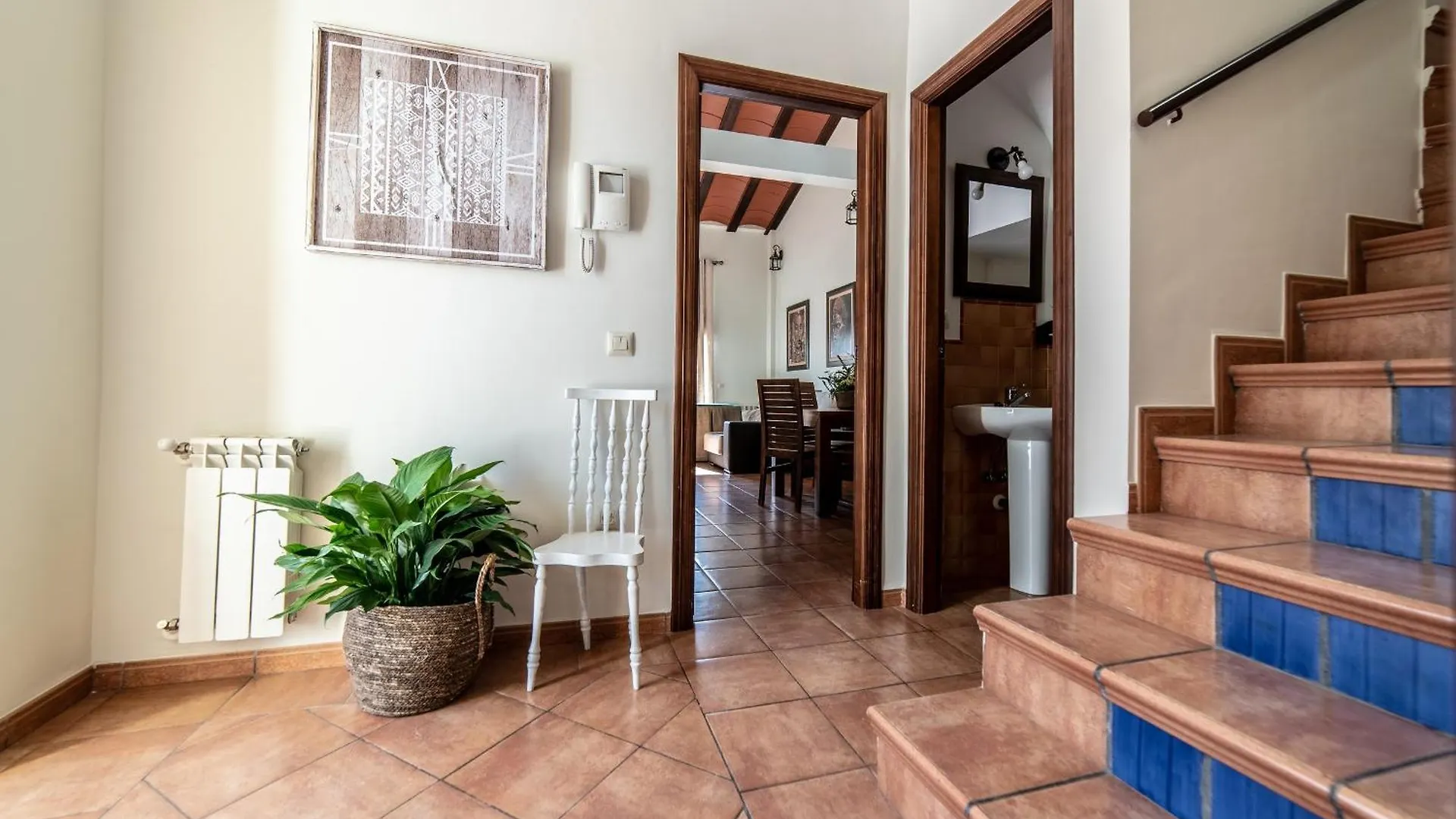 Сasa de vacaciones Casa El Oasis del Lago Alojamiento Rural Córdoba España