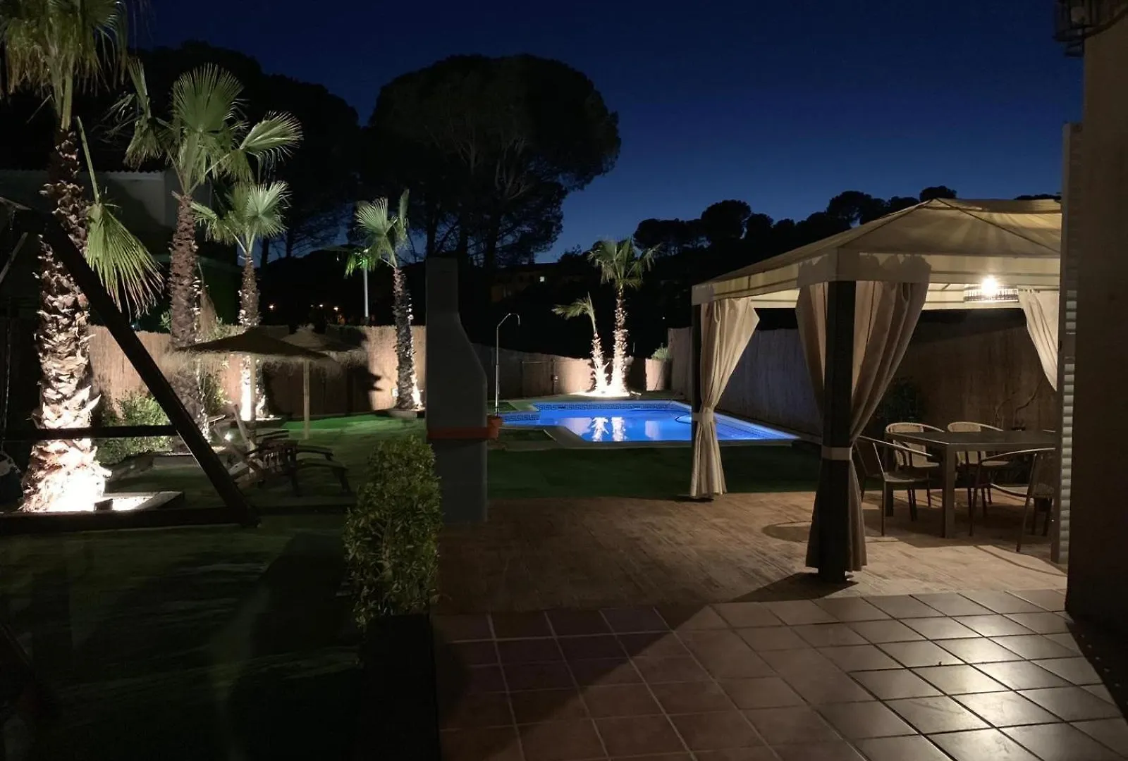 Casa El Oasis del Lago Alojamiento Rural Córdoba